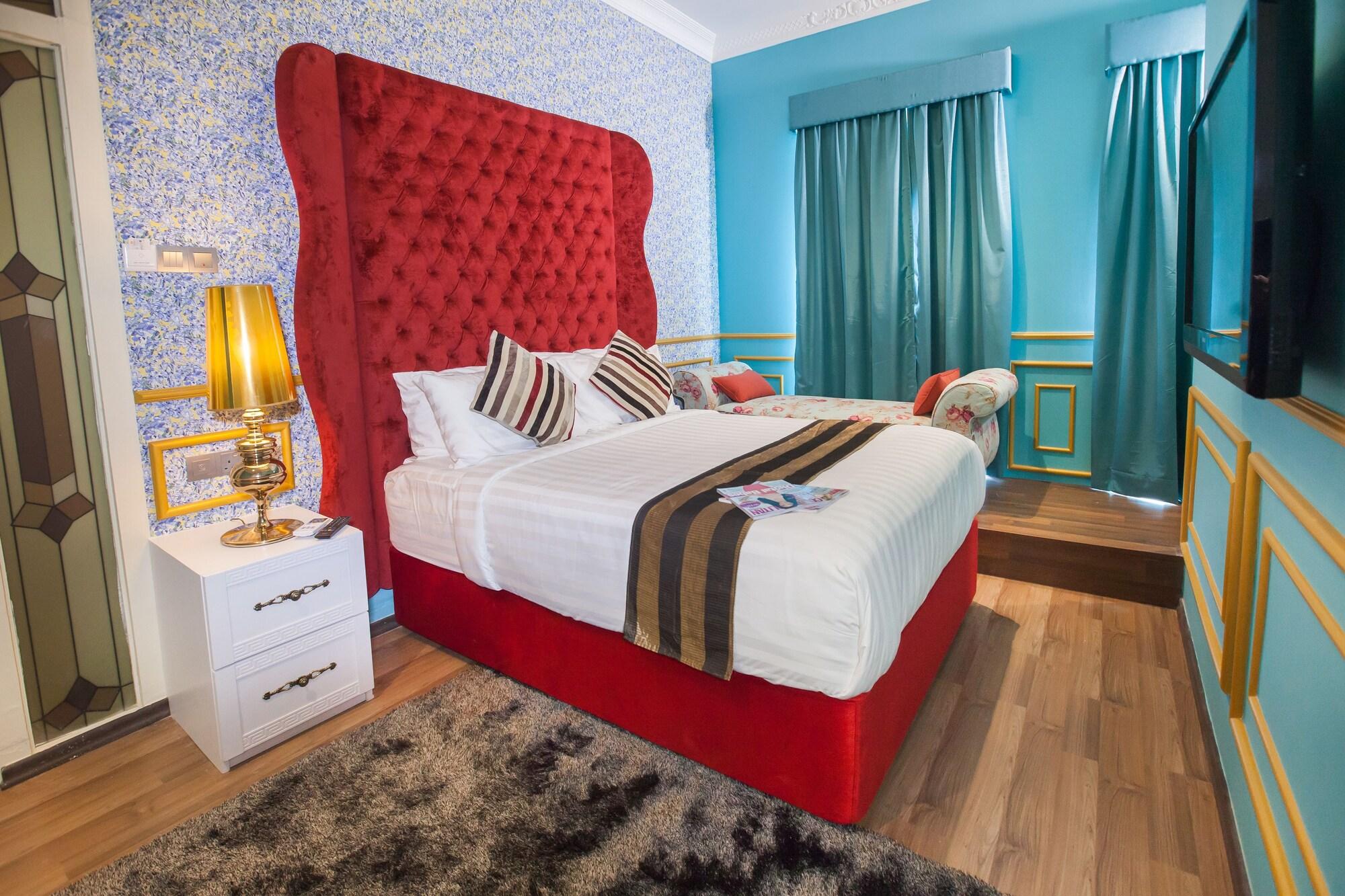 Apple Heritage Hotel Джорджтаун Екстер'єр фото