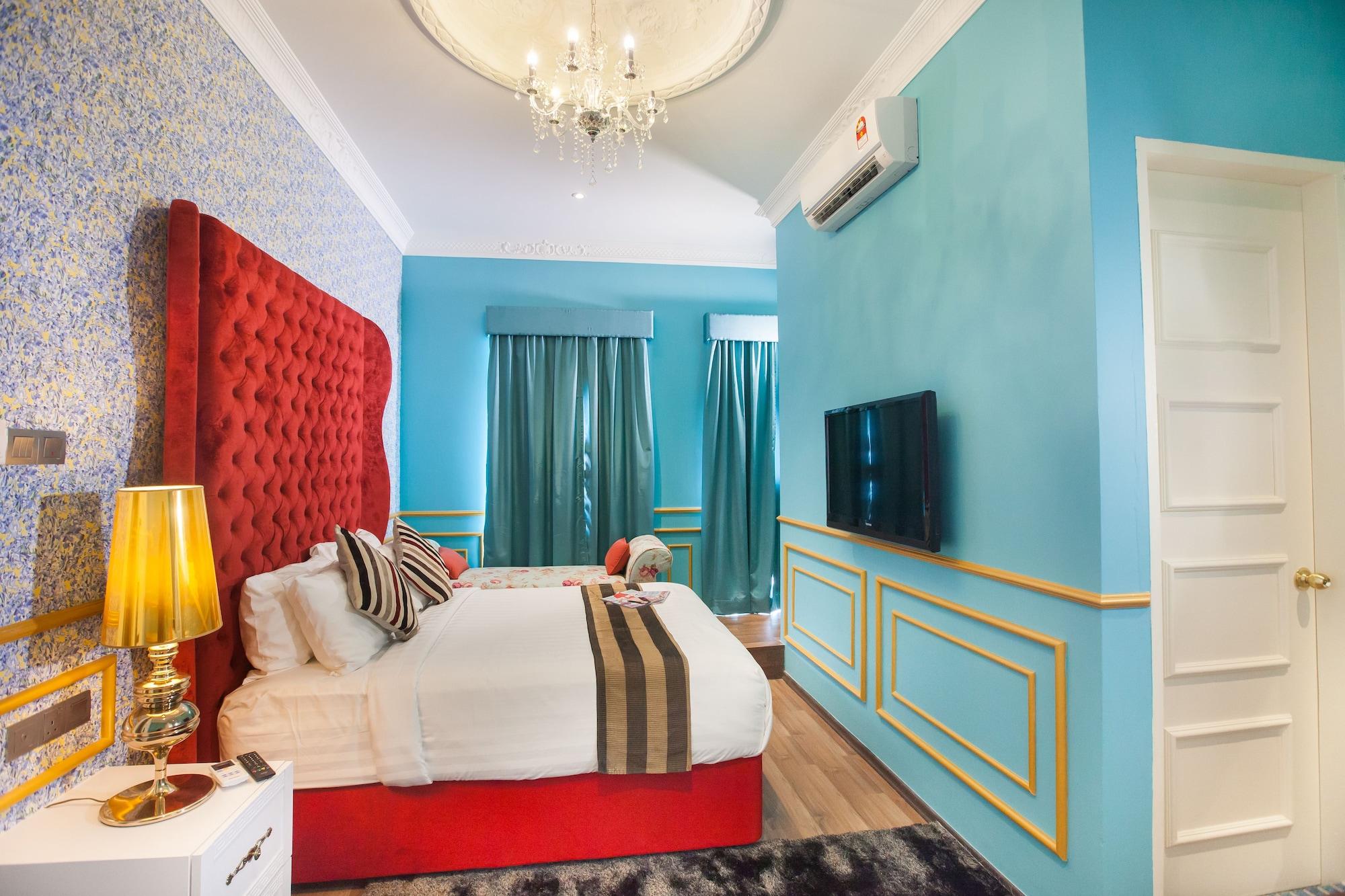 Apple Heritage Hotel Джорджтаун Екстер'єр фото