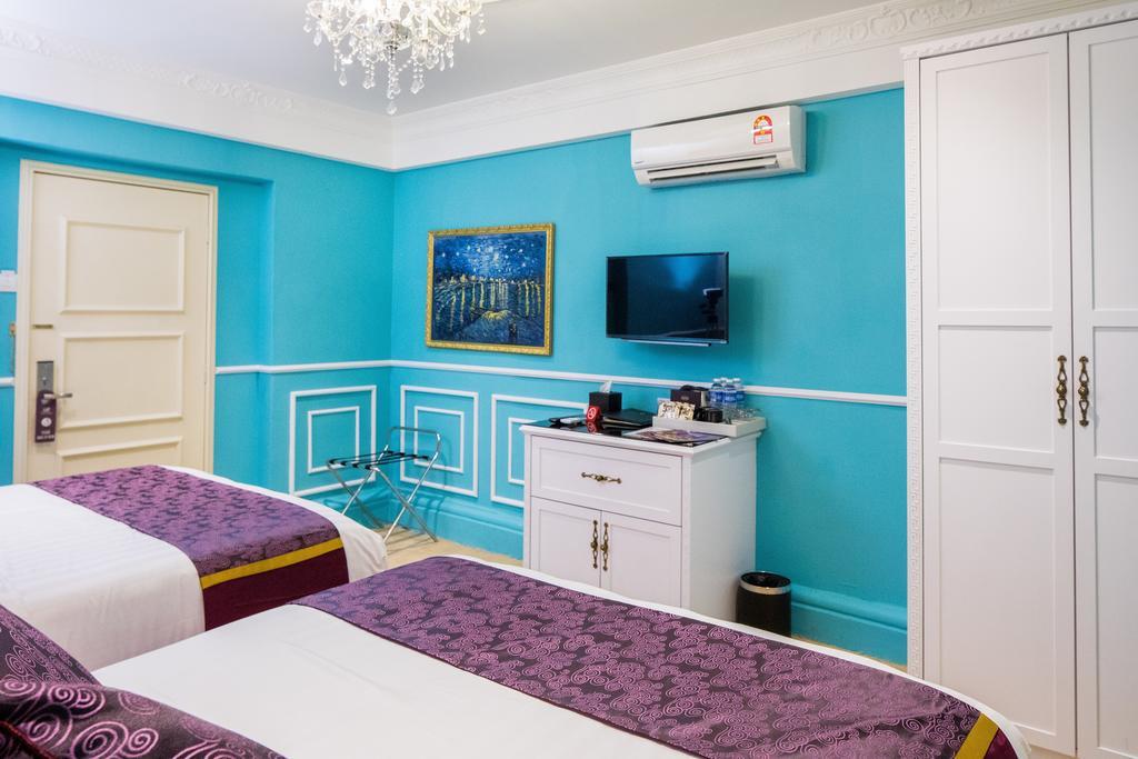 Apple Heritage Hotel Джорджтаун Екстер'єр фото