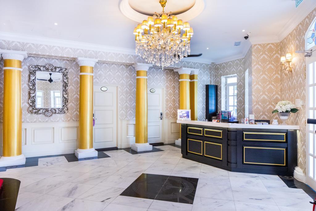Apple Heritage Hotel Джорджтаун Екстер'єр фото
